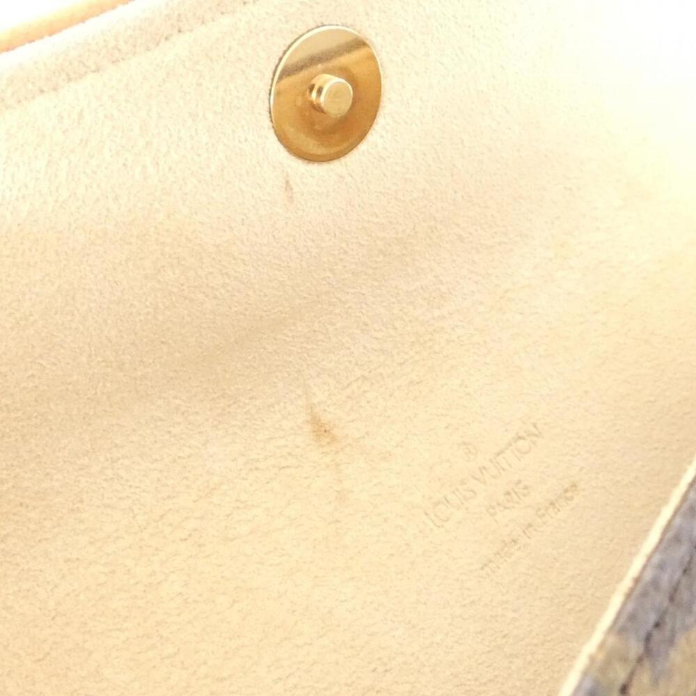 LOUIS VUITTON Authentic Brown Monogram Pochette Fanny Pack - Picture 10 of 10